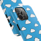 Cloudy iPhone Case