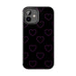 Y2K Heart Tough iPhone Case