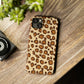 Persian Leopard Snap Case