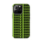 Smile iPhone Case