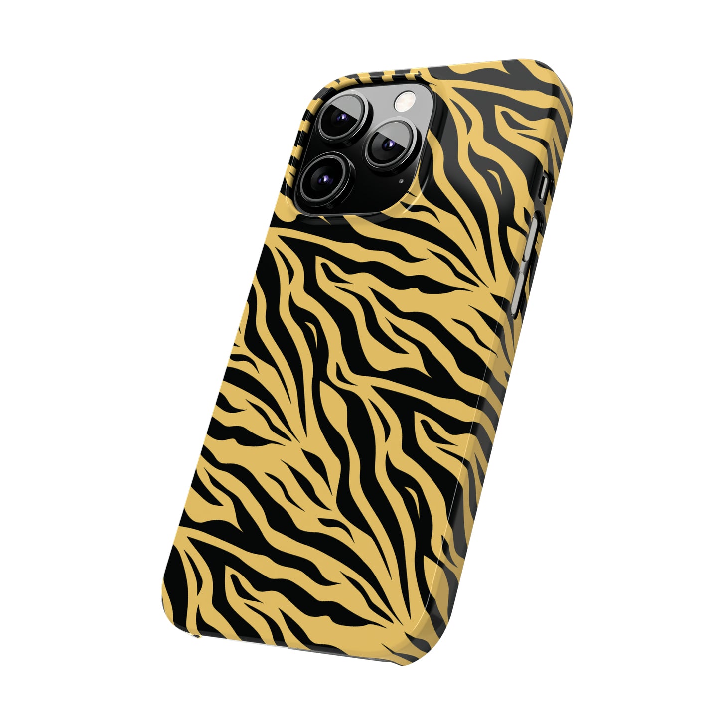 Tiger Snap Case