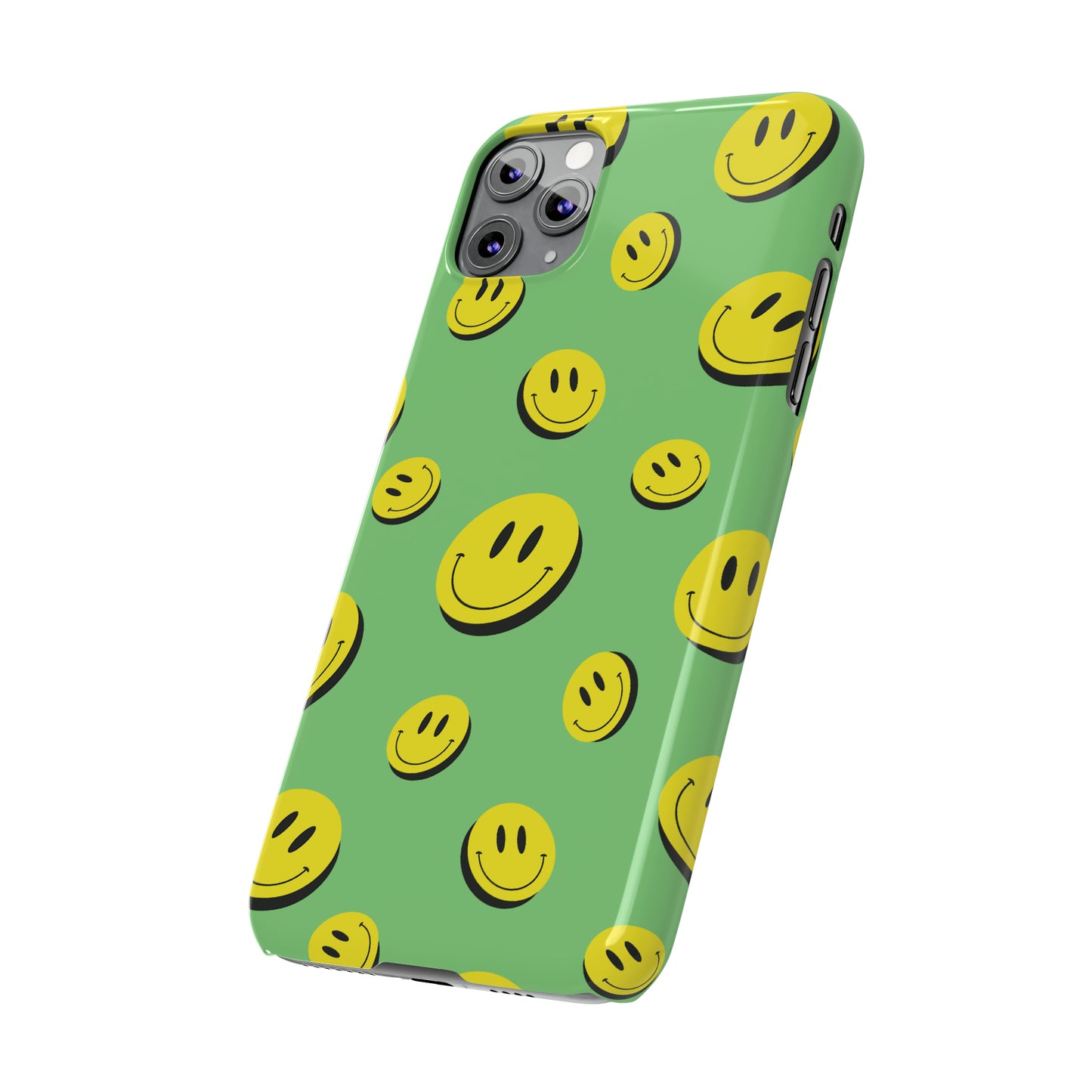 Acid Smiles Snap Case