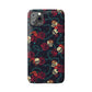 Skulls & Roses Snap Case