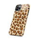 Persian Leopard Tough iPhone Case