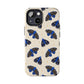 Mystic Moth Tough iPhone Case