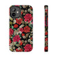 Bloomy Garden Tough iPhone Case