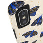 Mystic Moth Tough iPhone Case