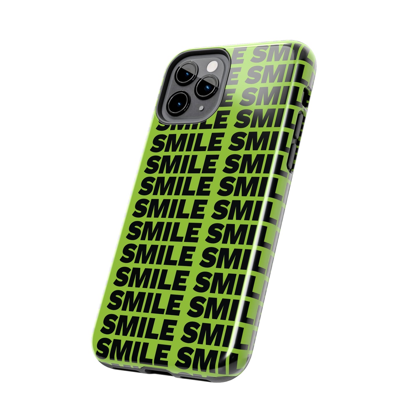 Smile iPhone Case