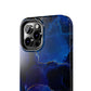 Blue marble pattern Tough Case