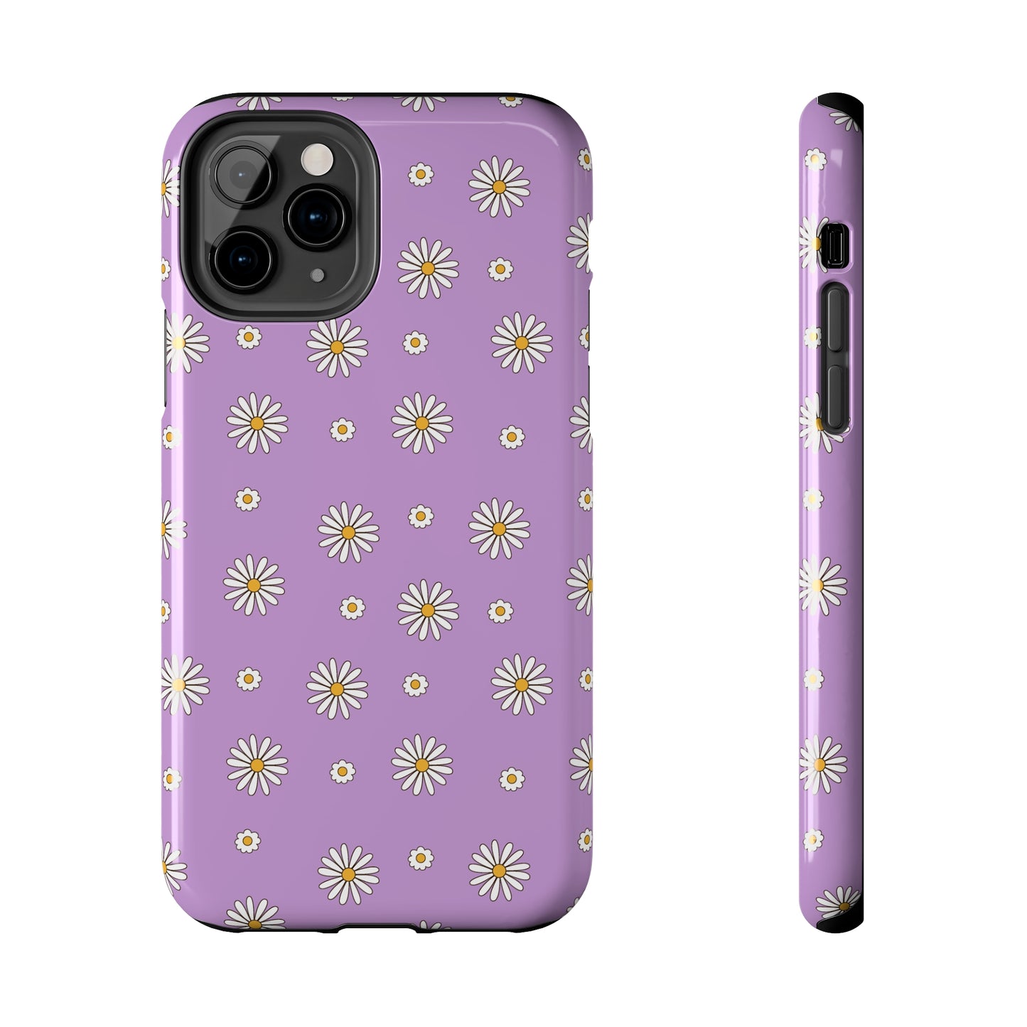 Goovy Camomile Tough iPhone Case