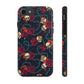 Skulls & Roses Tough iPhone Case