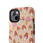 Mushrooms Tough iPhone Case