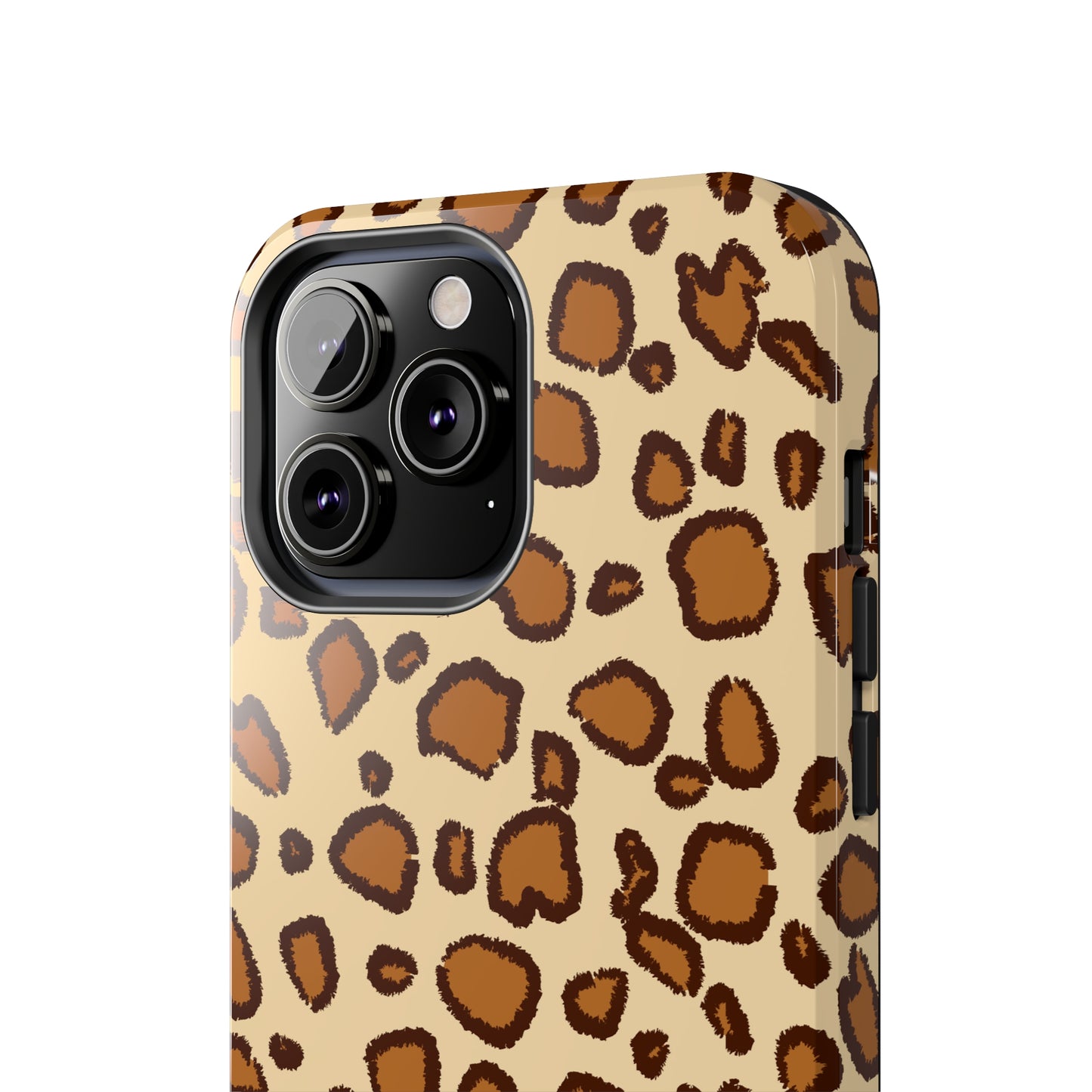 Persian Leopard Tough iPhone Case