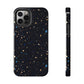 Splashed ink Tough iPhone Case