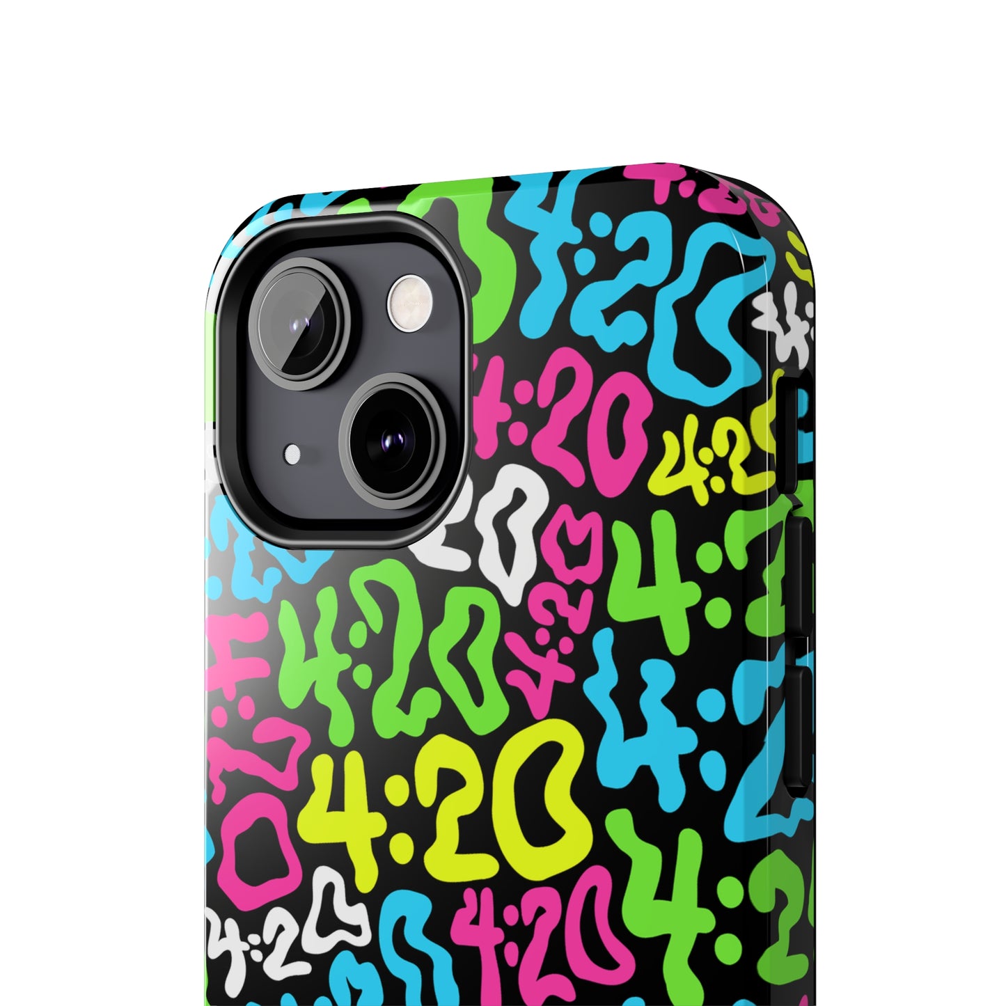 4:20 Tough iPhone Case