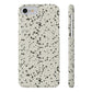 Terrazzo Snap Case