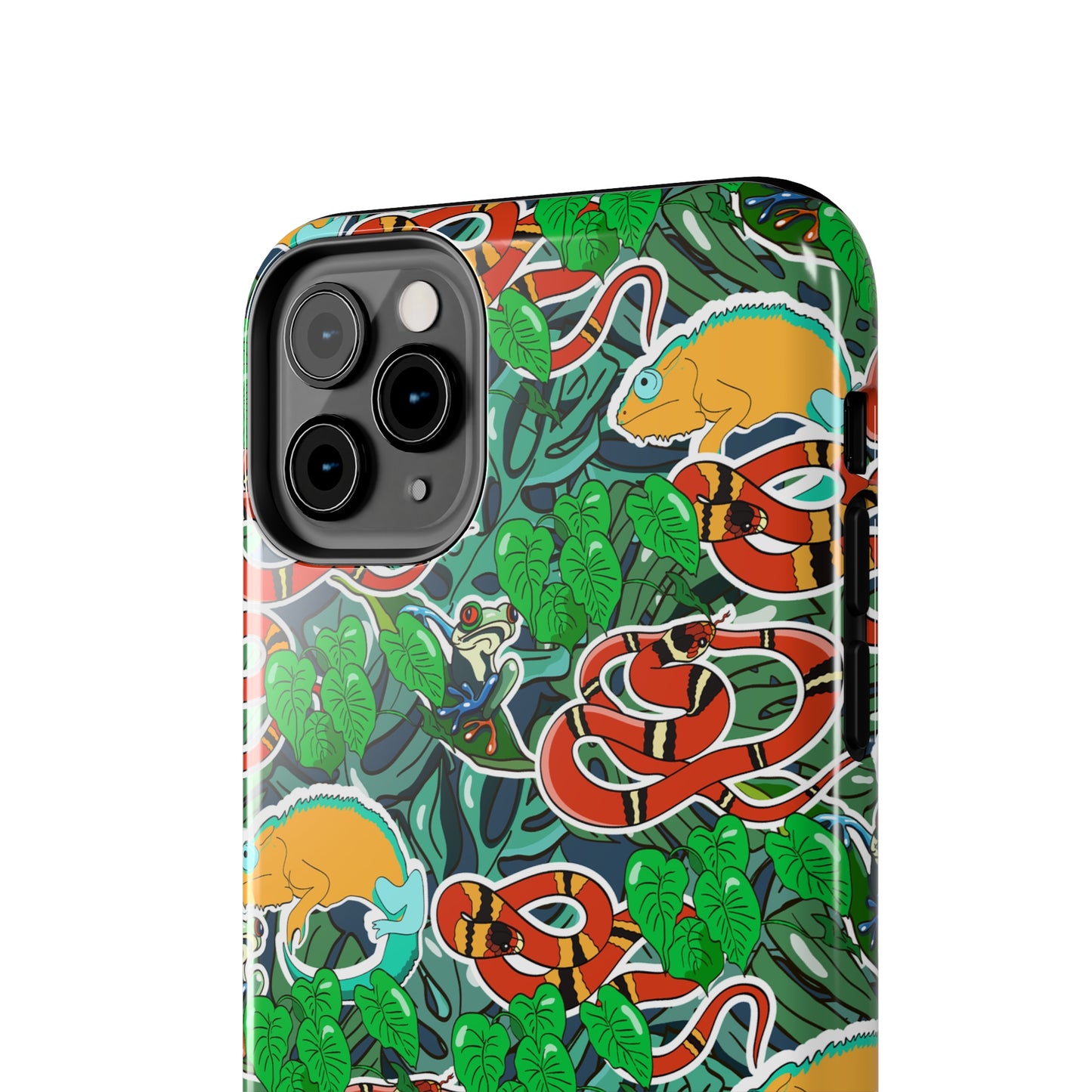 Jungle Tough iPhone Case