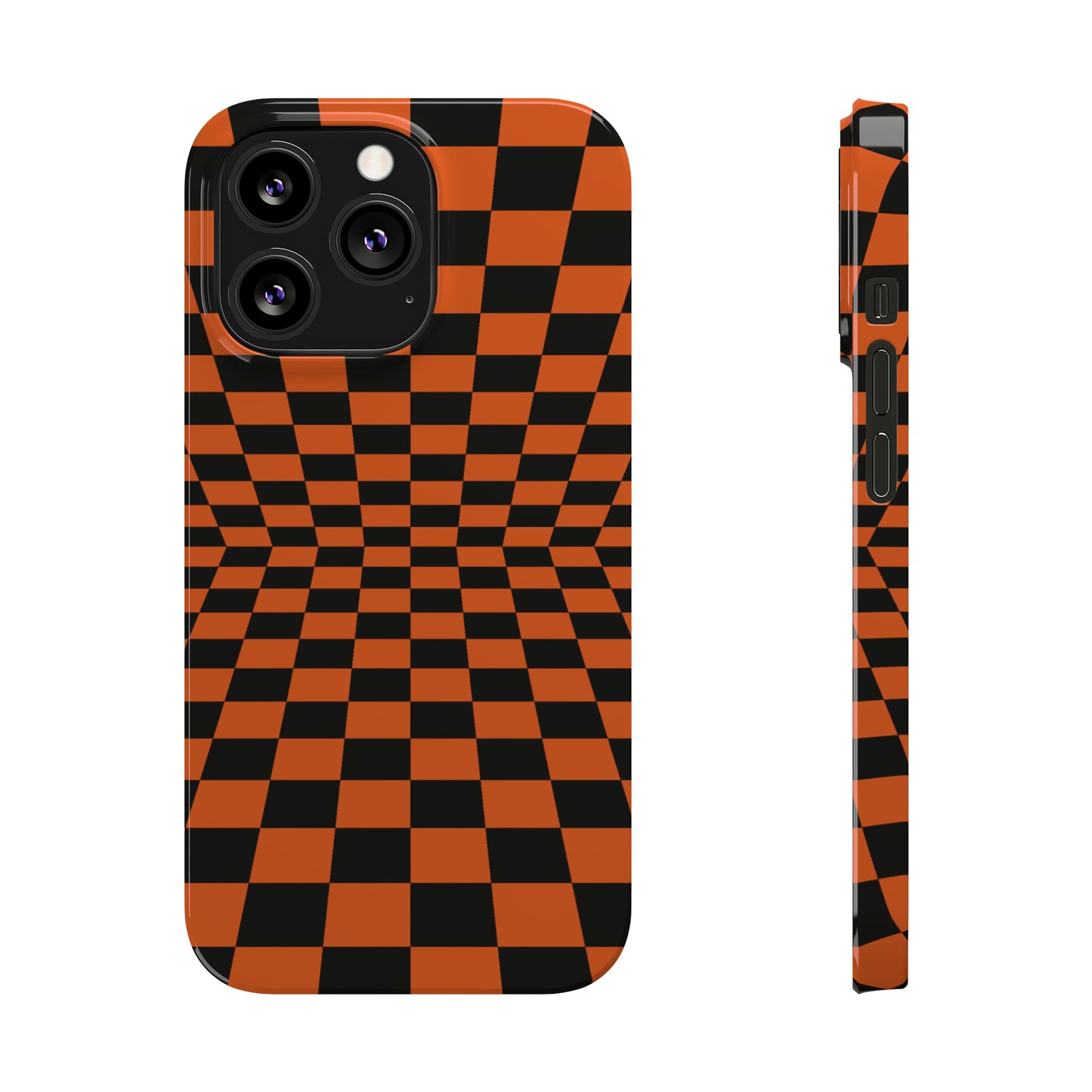 Merging Checkers Snap Case