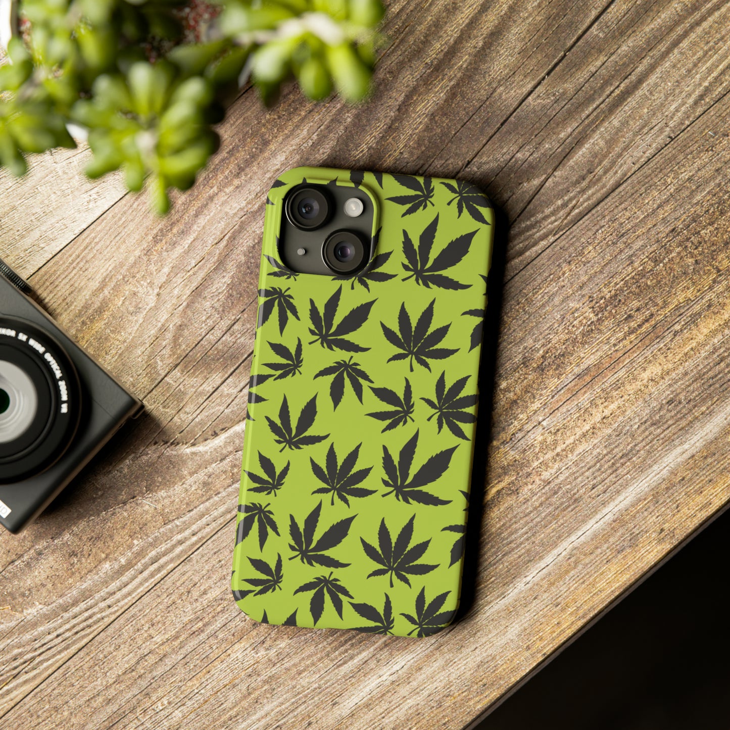 Mary Jane Snap Case