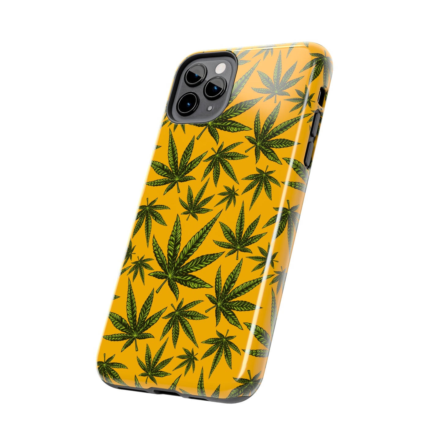 Mary Jane Tough iPhone Case