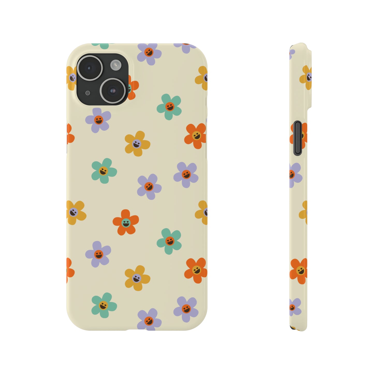 Daisy in Love Snap Case