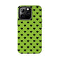 Pixelated Heart iPhone Case