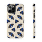 Mystic Moth Tough iPhone Case