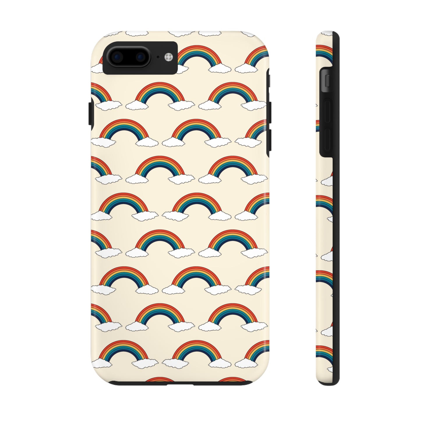 Pride Tough iPhone Case