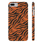 Tiger Snap Case