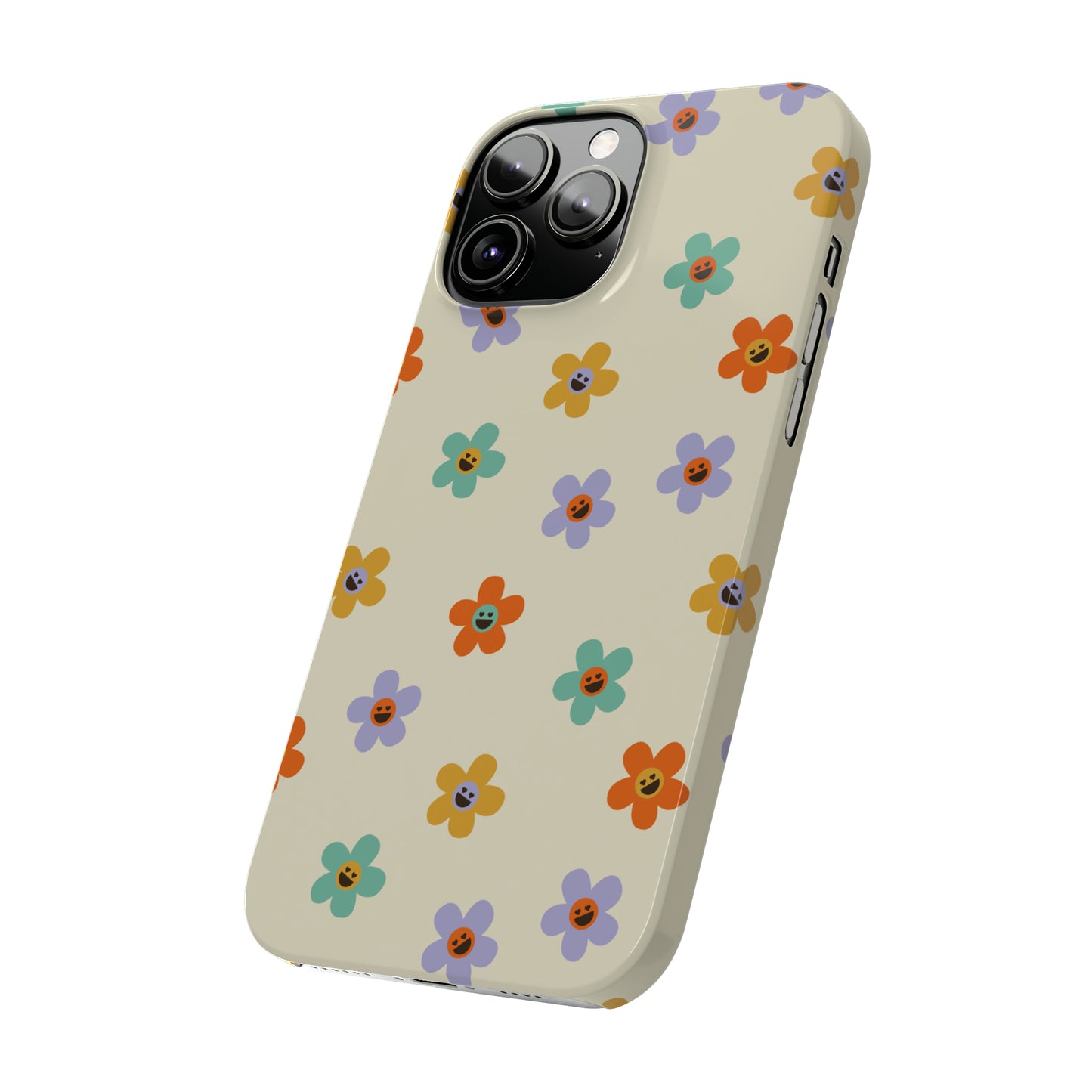 Daisy in Love Snap Case