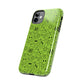 Acid Effect Tough iPhone Case