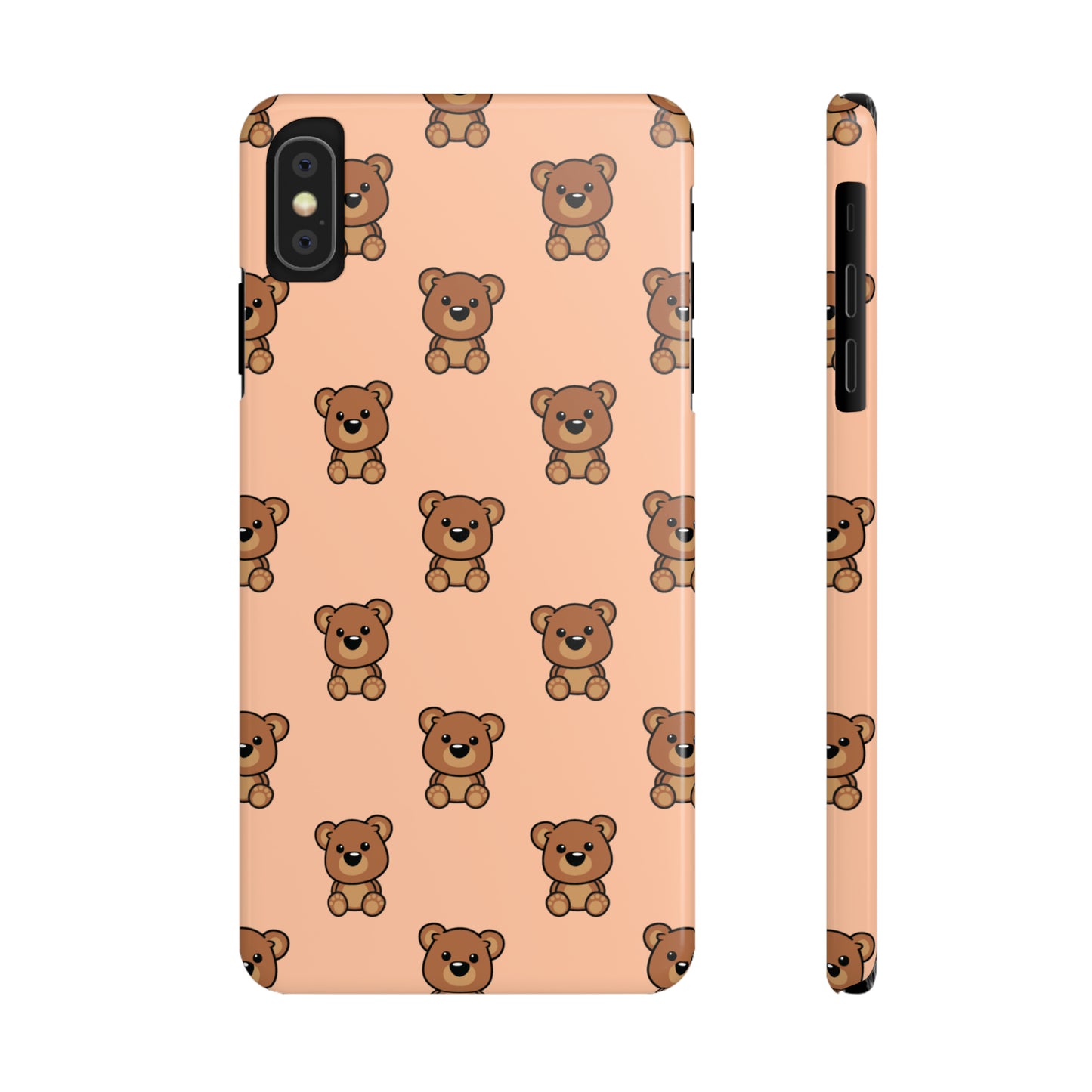 Teddy Snap Case