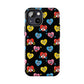 Love Me Tough iPhone Case