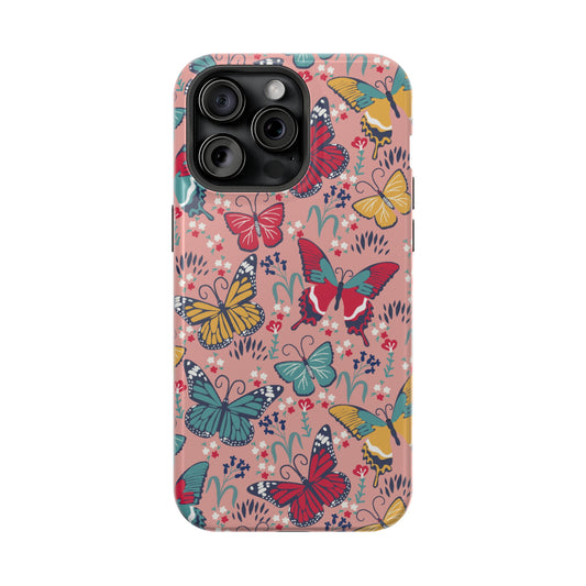 Butterflies MagSafe Tough Case