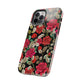 Bloomy Garden Tough iPhone Case