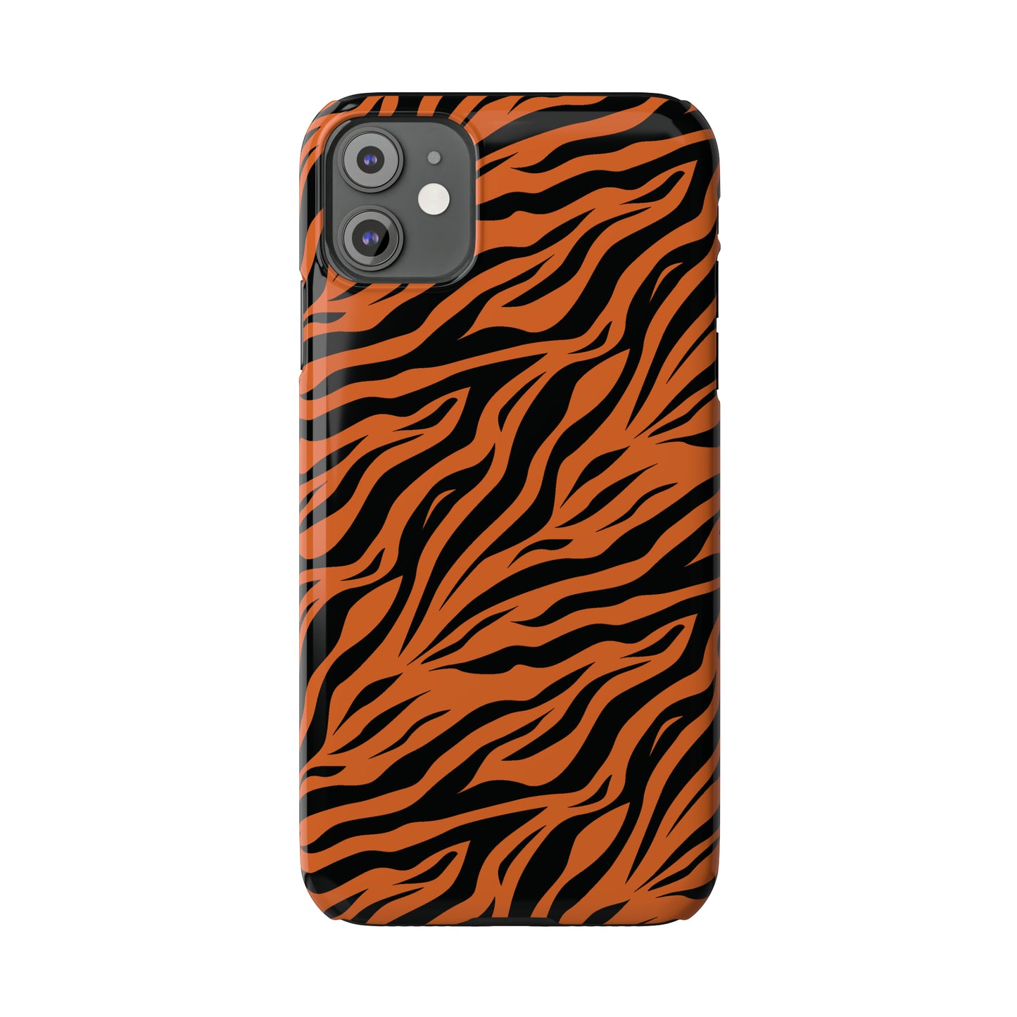 Tiger Snap Case