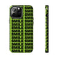 Smile iPhone Case