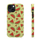 Watermelon Pattern Snap Case