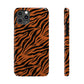 Tiger Snap Case