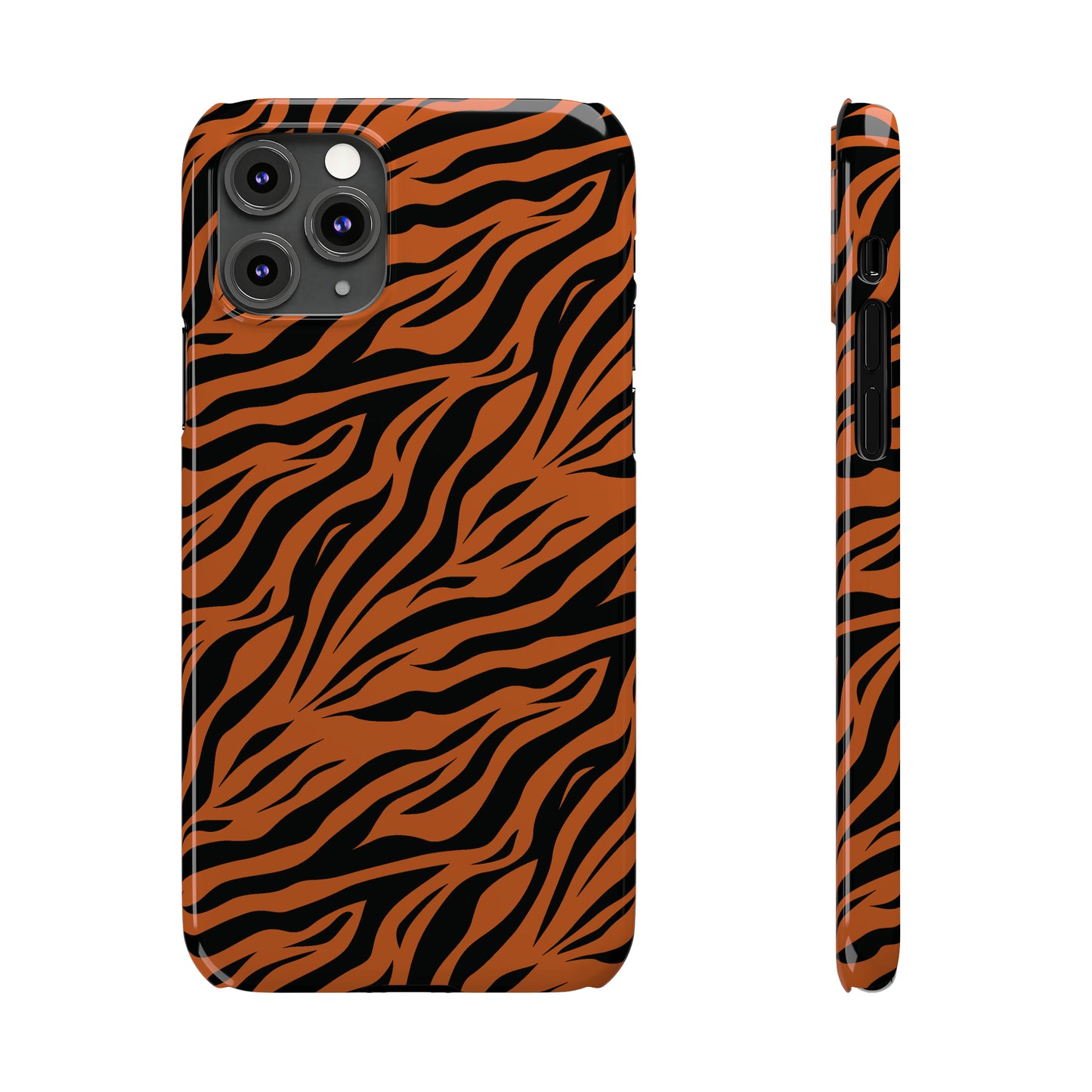 Tiger Snap Case