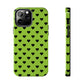 Pixelated Heart iPhone Case