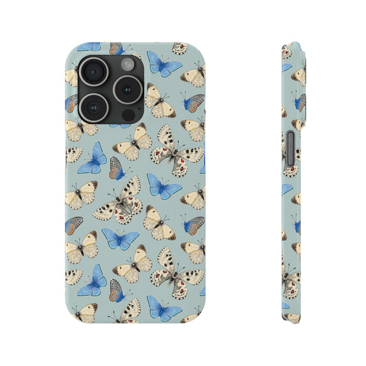 Butterflies Snap Case