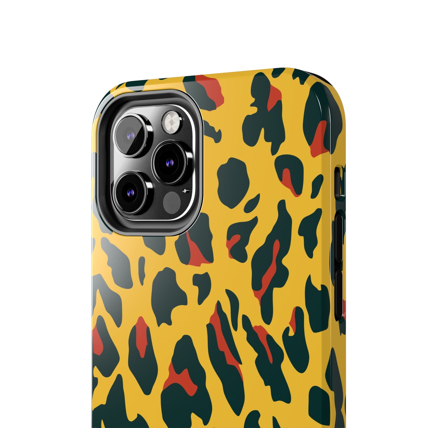 Leopard pattern Tough Case