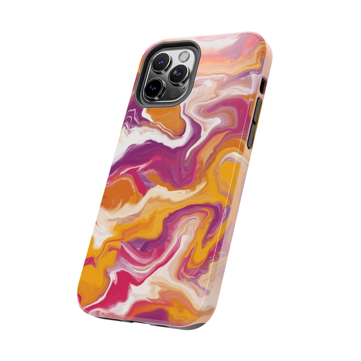 Candy Smoke Tough iPhone Case