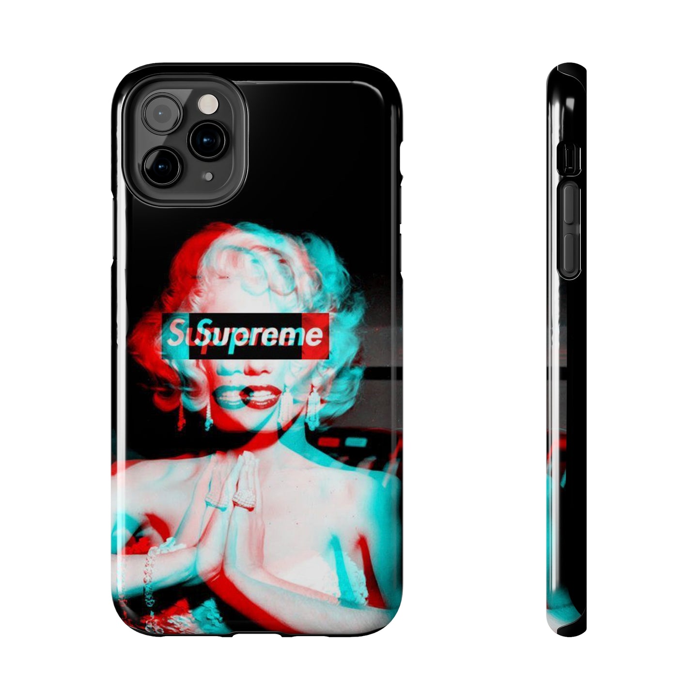 Marilyn Tough iPhone Case