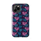 Atomic Jungle Tough iPhone Case