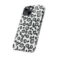 Snow Leopard Snap Case