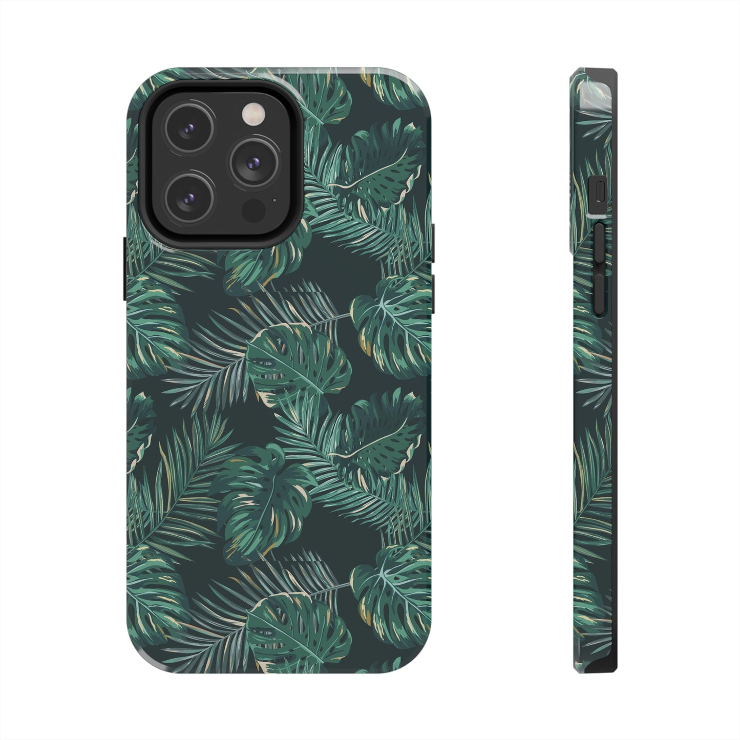 Monstera Tough iPhone Case