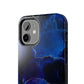 Blue marble pattern Tough Case