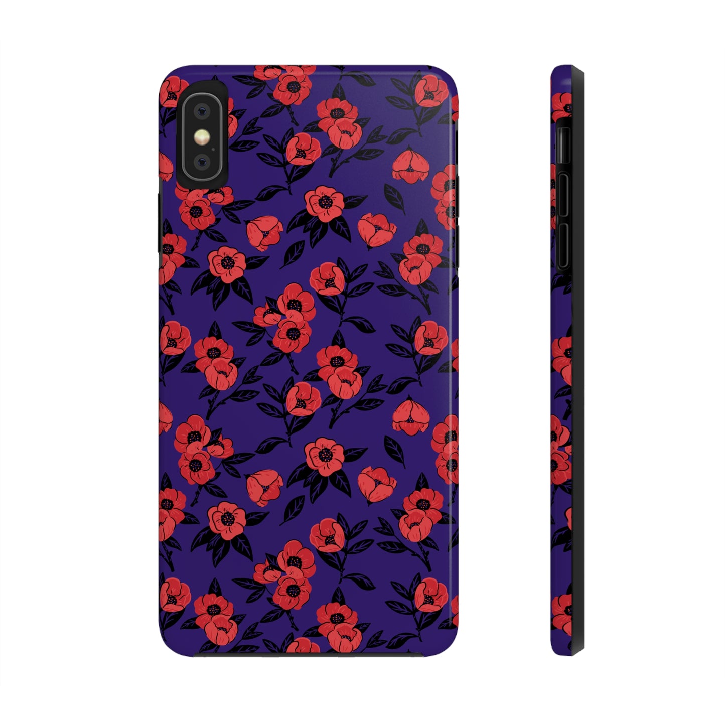 Forbidden Garden Tough iPhone Case